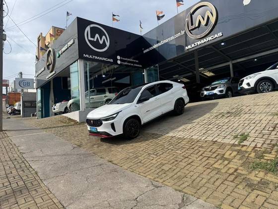 FIAT FASTBACK 1.3 TURBO 270 FLEX ABARTH AT6